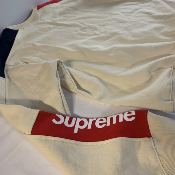 Supreme Formula Crew Neck Sweatshirt - Picture 3 of 7
